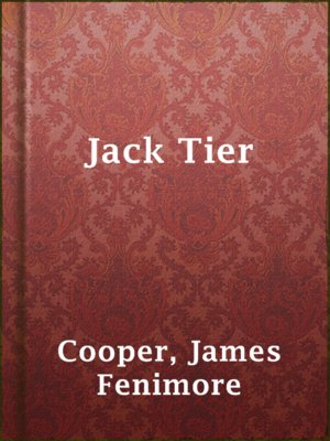 cover image of Jack Tier